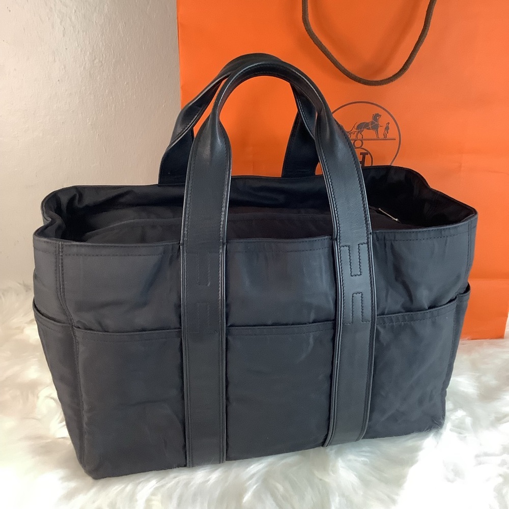 🖤HERMES’ Acapulco Black Tote🖤